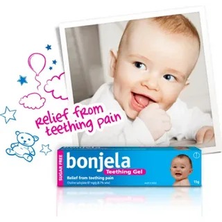 Using Bonjela for ulcers