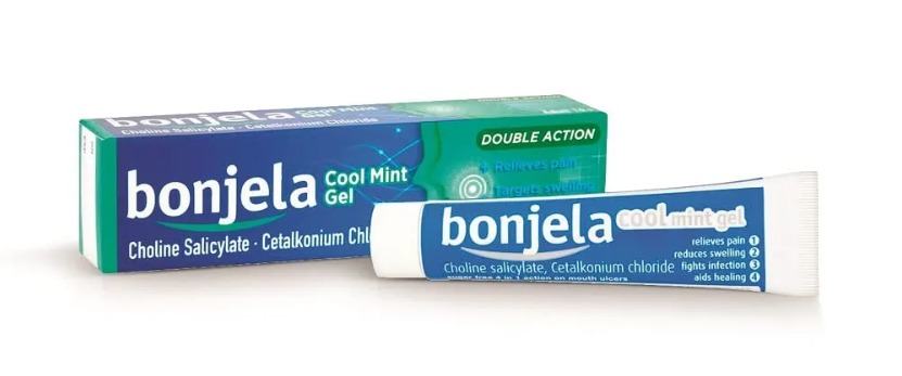 Bonjela Teething Gel